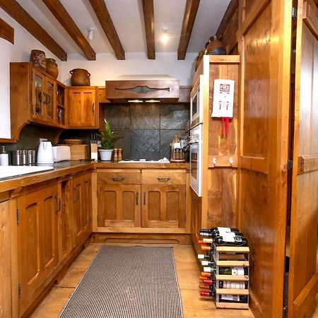 Heath Farm Holiday Cottages Swerford 외부 사진