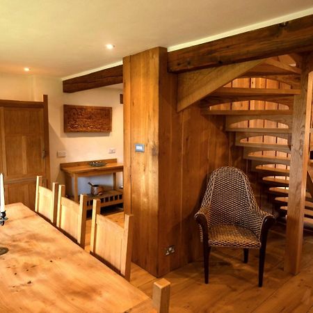 Heath Farm Holiday Cottages Swerford 객실 사진