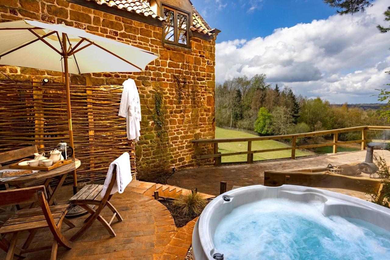 Heath Farm Holiday Cottages Swerford 외부 사진
