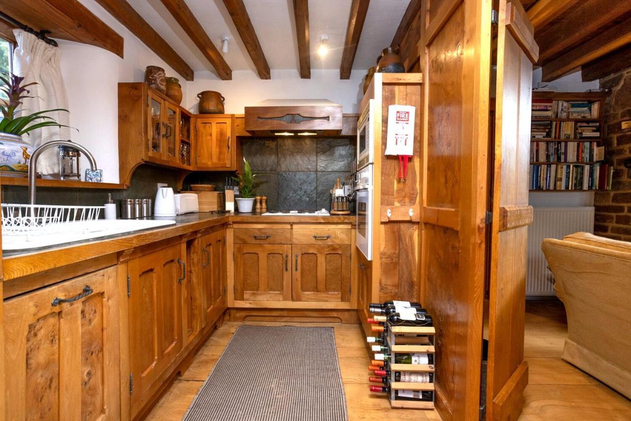 Heath Farm Holiday Cottages Swerford 외부 사진