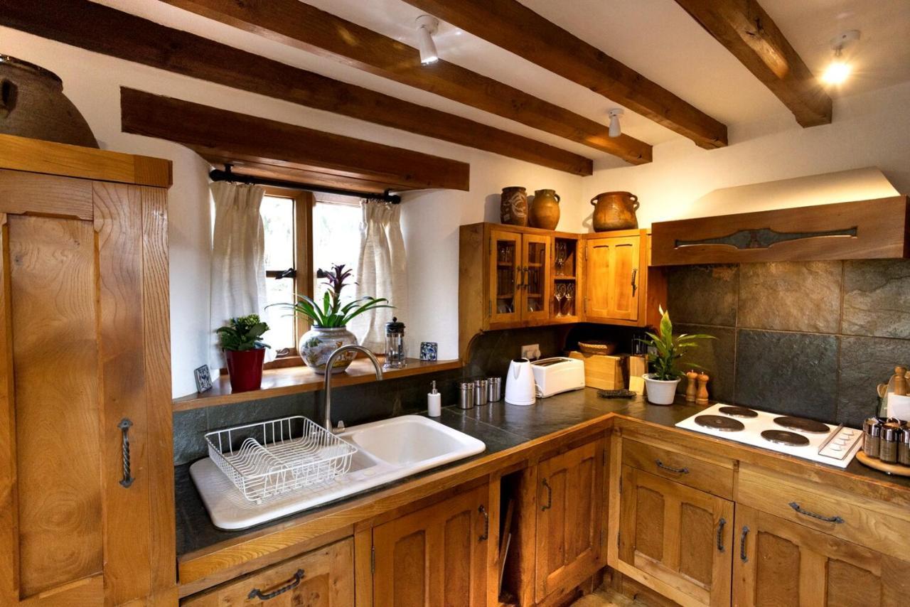 Heath Farm Holiday Cottages Swerford 외부 사진