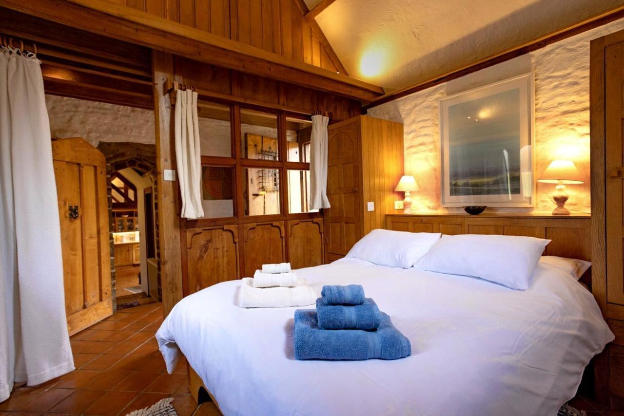 Heath Farm Holiday Cottages Swerford 외부 사진