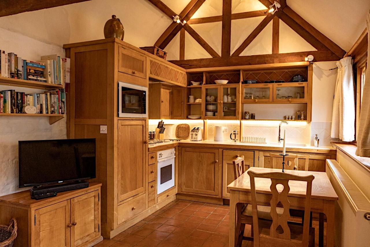 Heath Farm Holiday Cottages Swerford 외부 사진