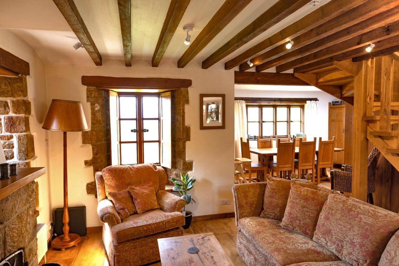 Heath Farm Holiday Cottages Swerford 외부 사진