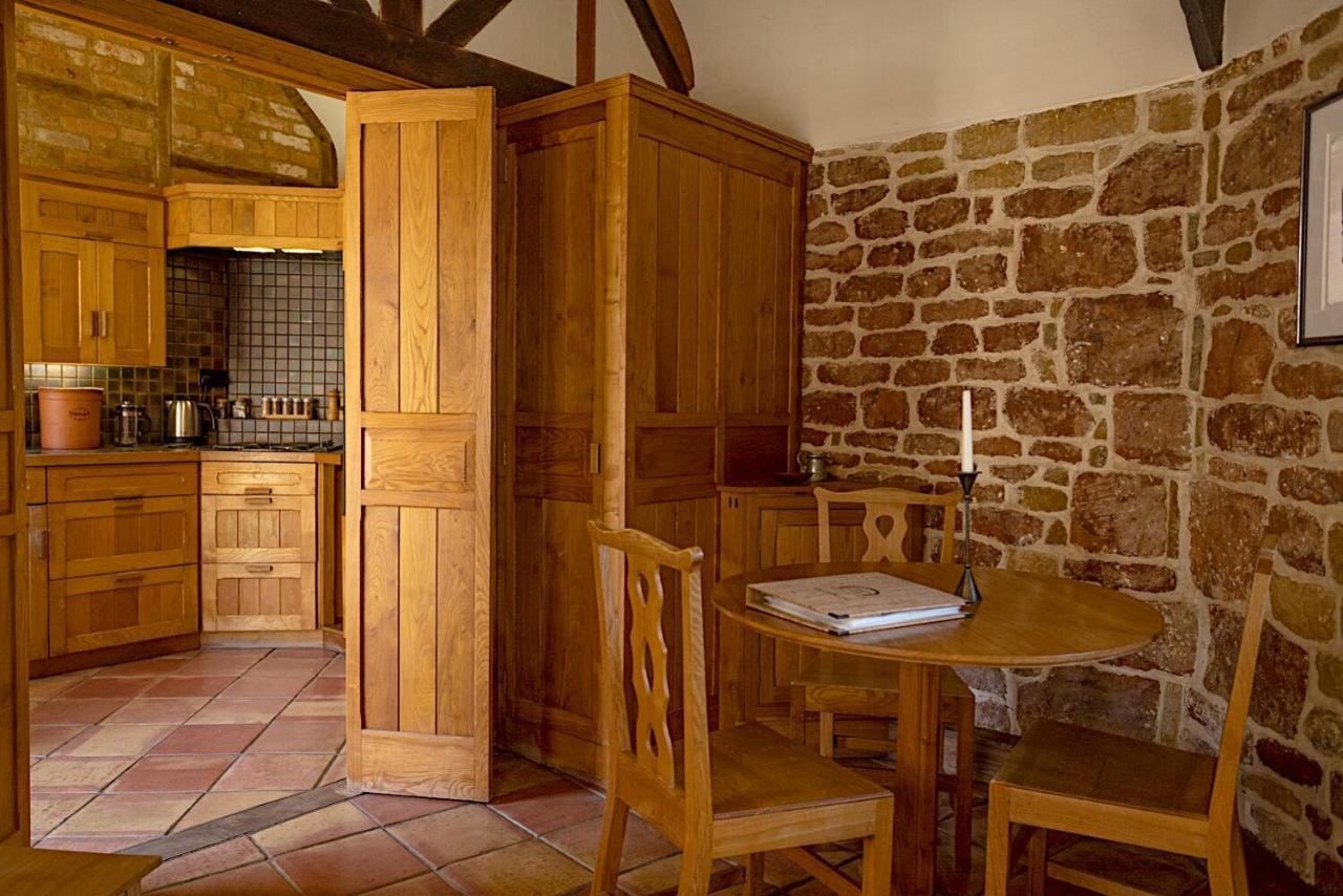 Heath Farm Holiday Cottages Swerford 외부 사진