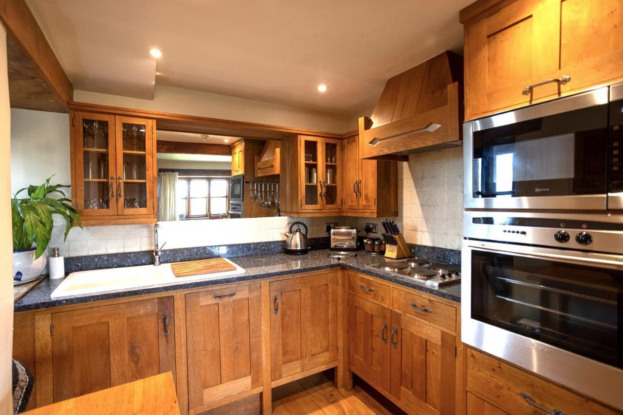 Heath Farm Holiday Cottages Swerford 외부 사진