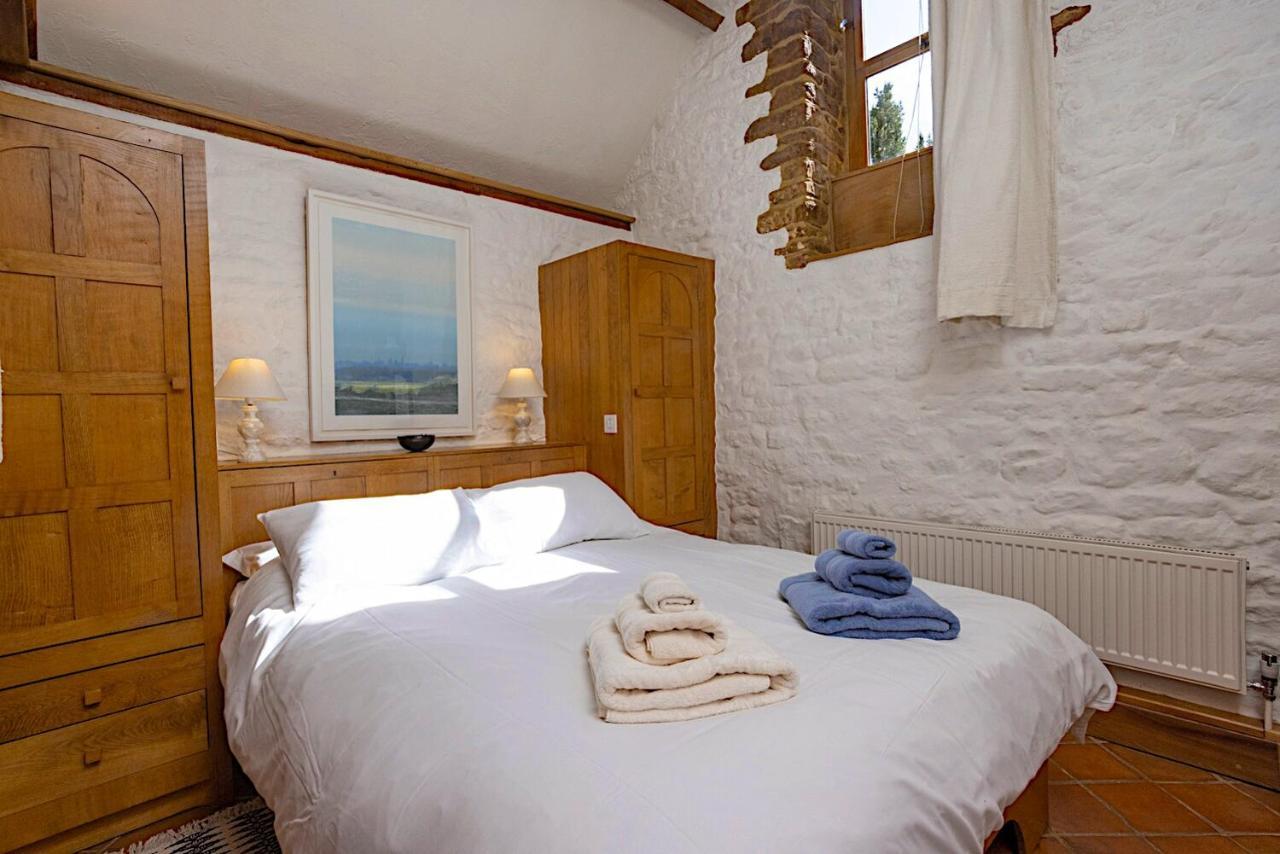 Heath Farm Holiday Cottages Swerford 외부 사진