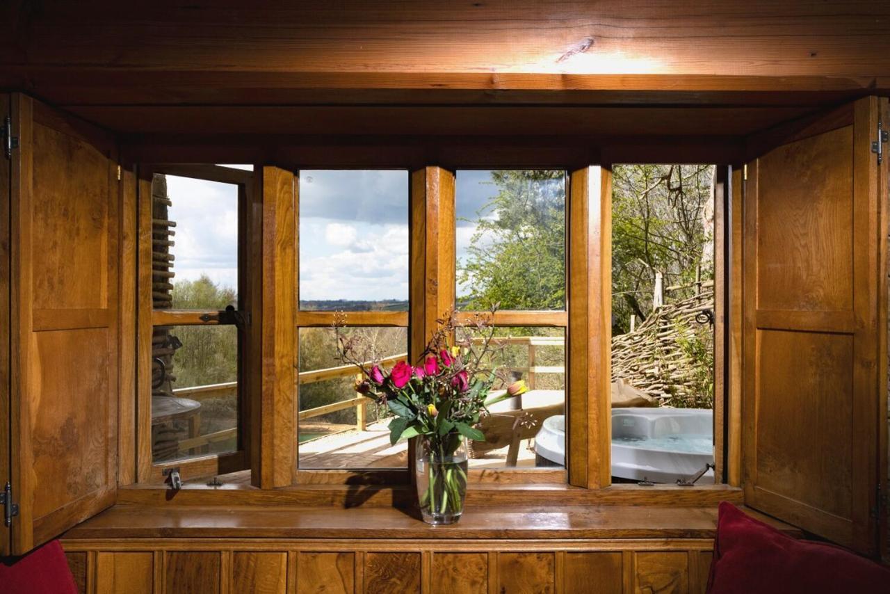 Heath Farm Holiday Cottages Swerford 외부 사진