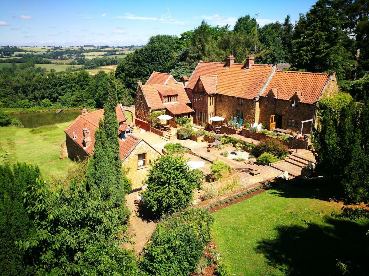 Heath Farm Holiday Cottages Swerford 외부 사진