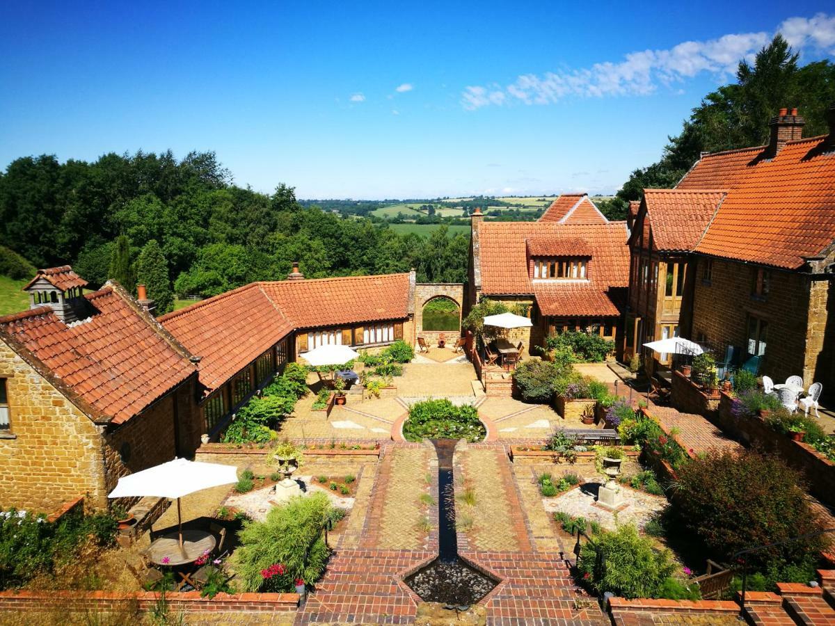 Heath Farm Holiday Cottages Swerford 외부 사진