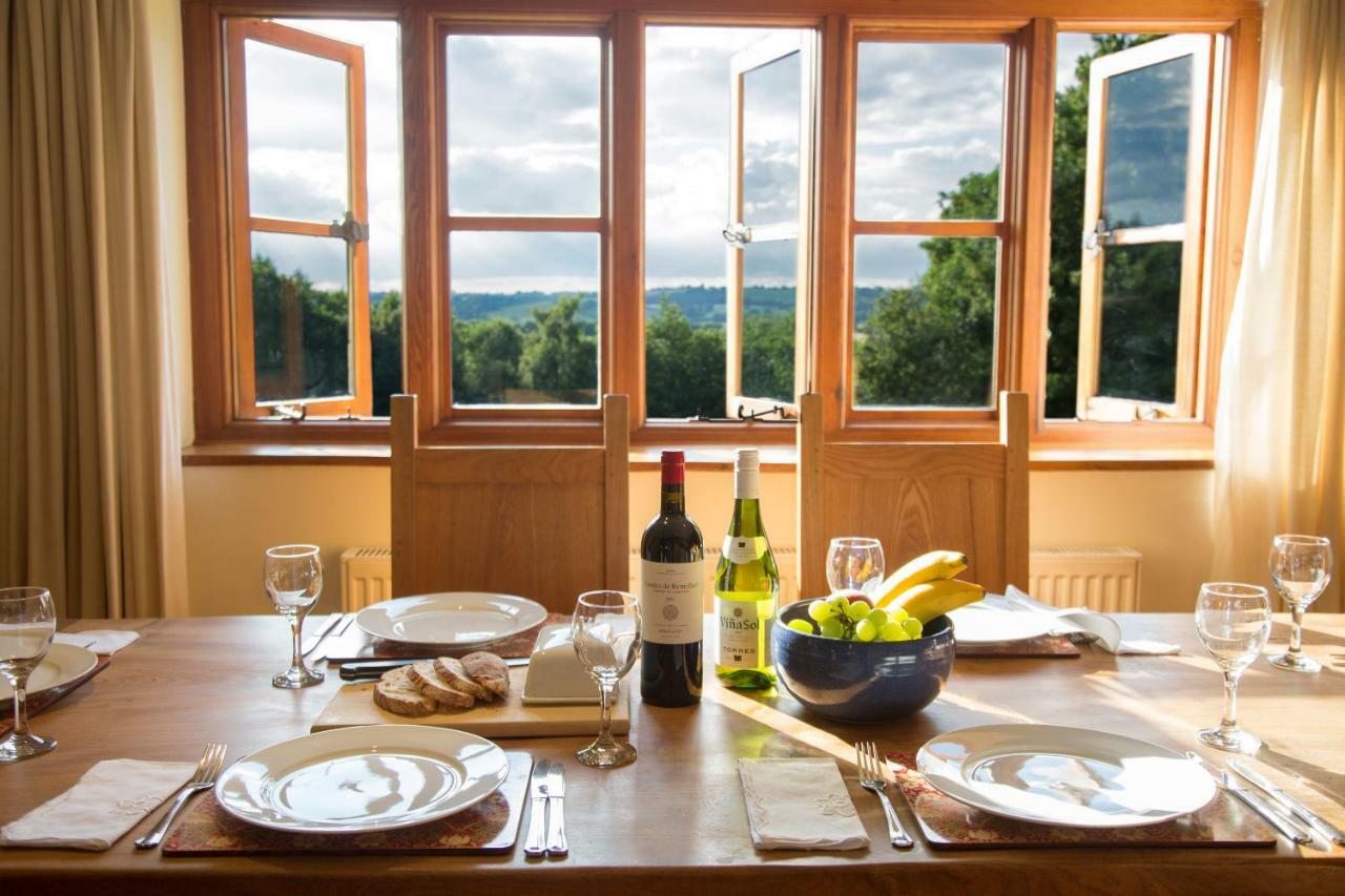 Heath Farm Holiday Cottages Swerford 외부 사진