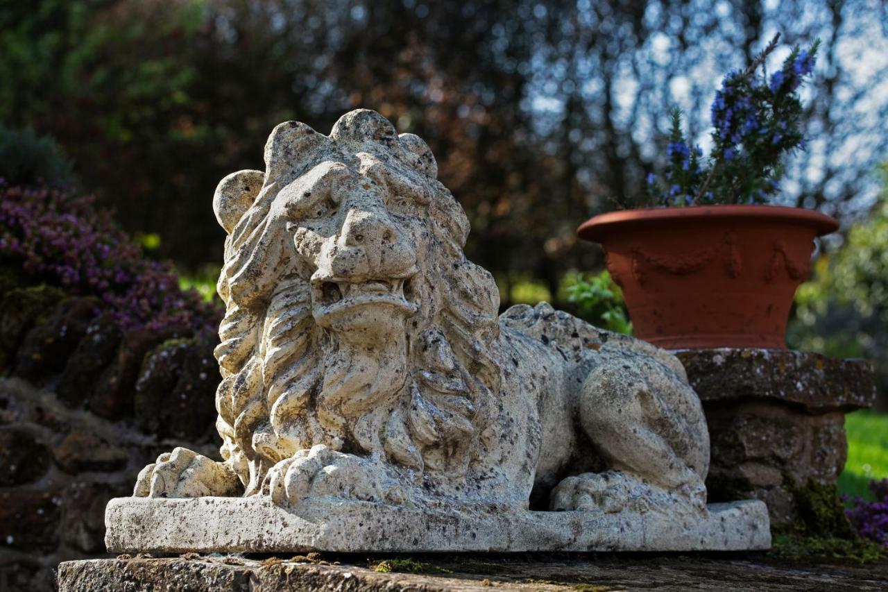 Heath Farm Holiday Cottages Swerford 외부 사진