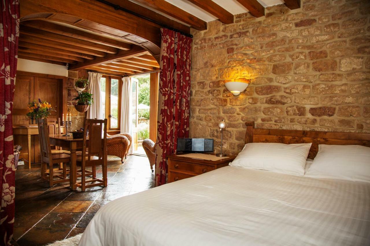 Heath Farm Holiday Cottages Swerford 외부 사진