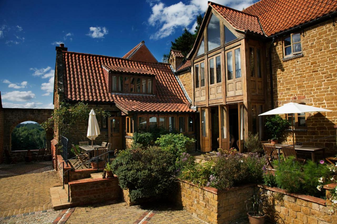 Heath Farm Holiday Cottages Swerford 외부 사진