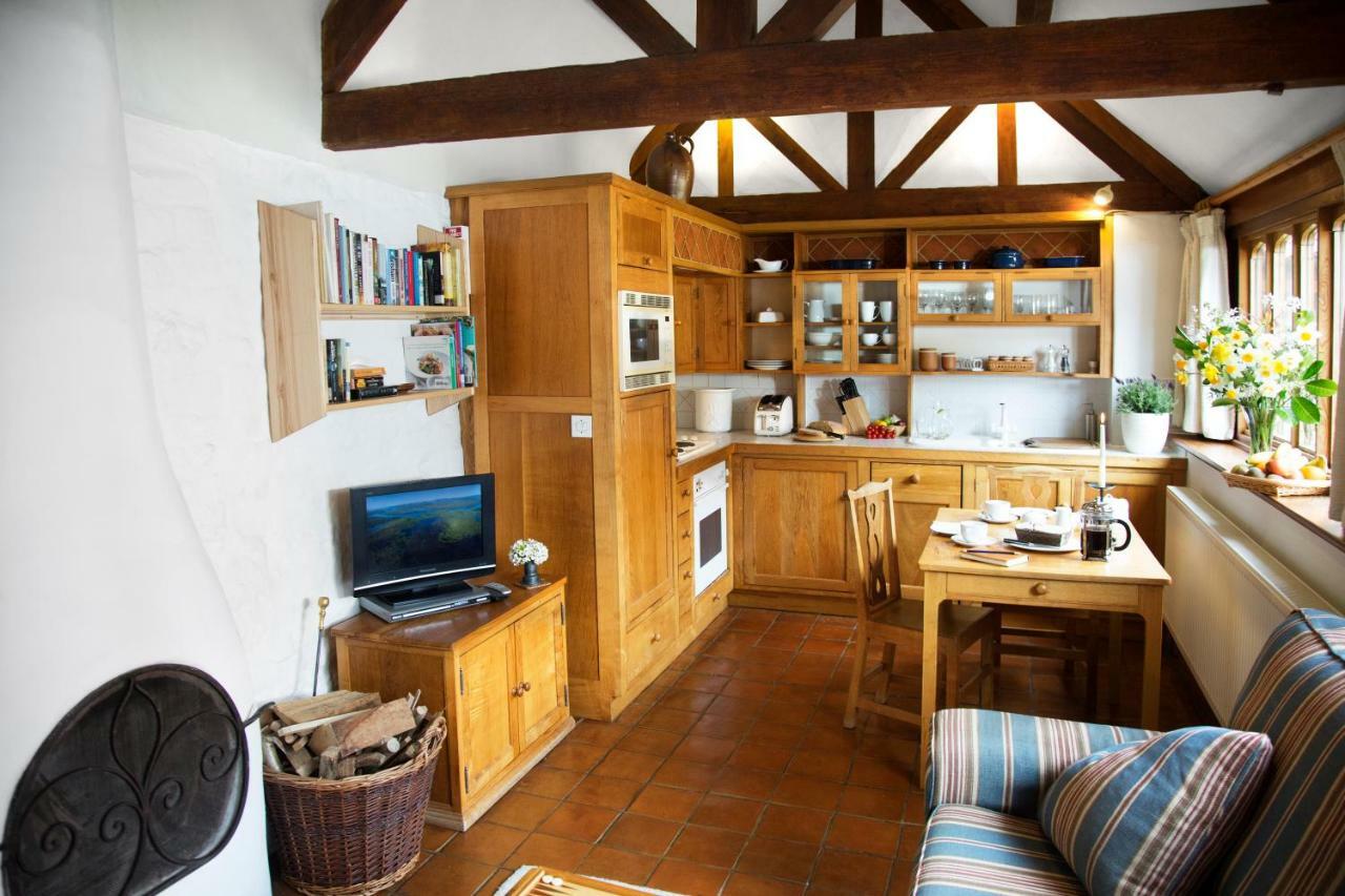 Heath Farm Holiday Cottages Swerford 외부 사진