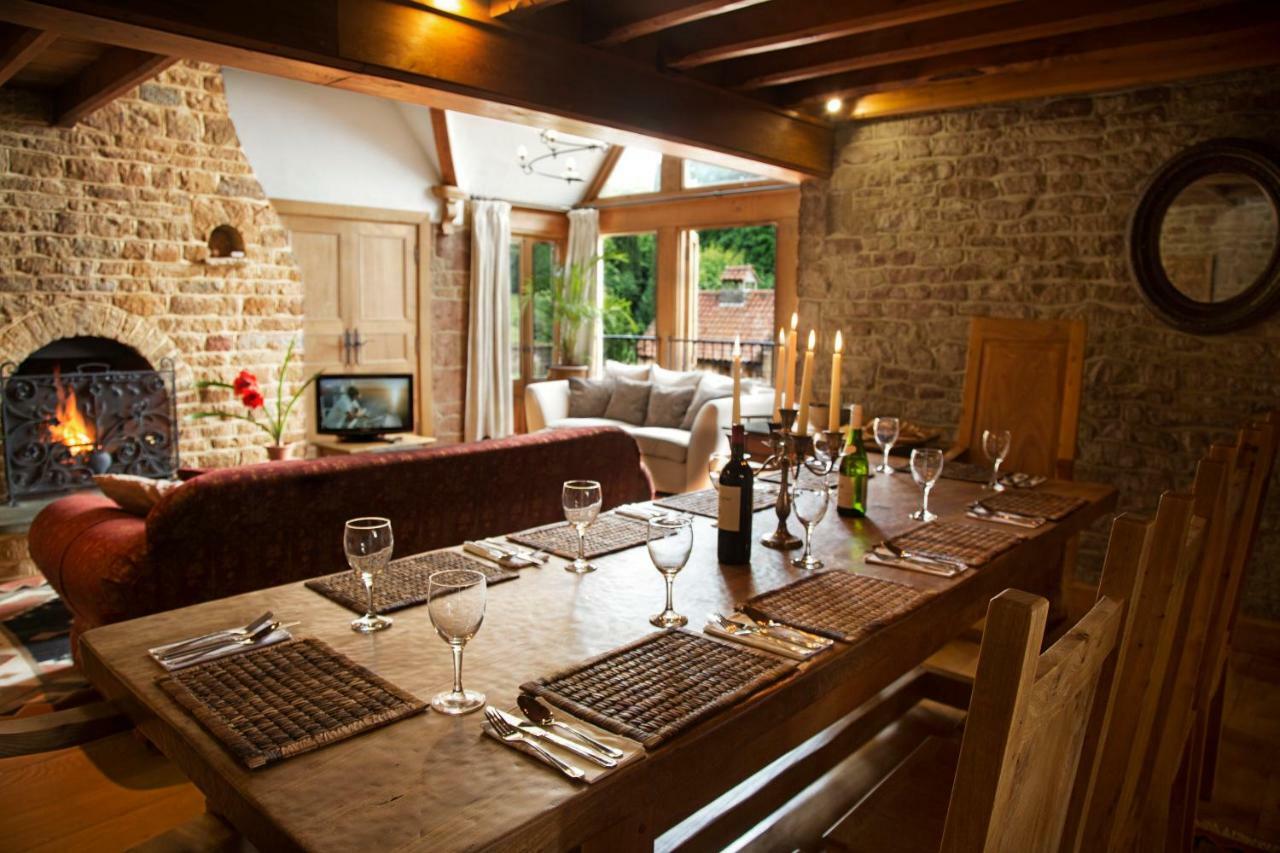 Heath Farm Holiday Cottages Swerford 외부 사진