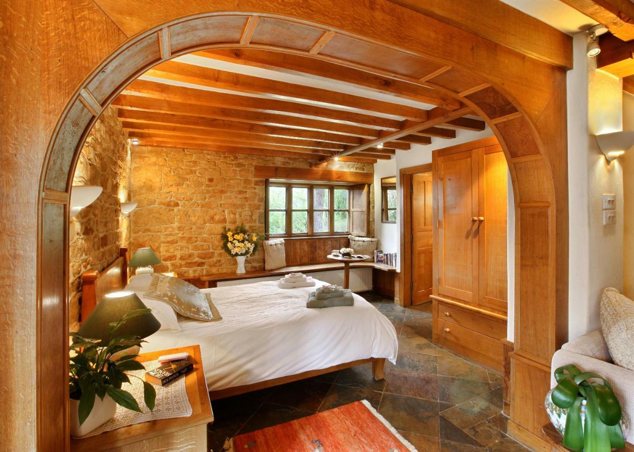 Heath Farm Holiday Cottages Swerford 외부 사진