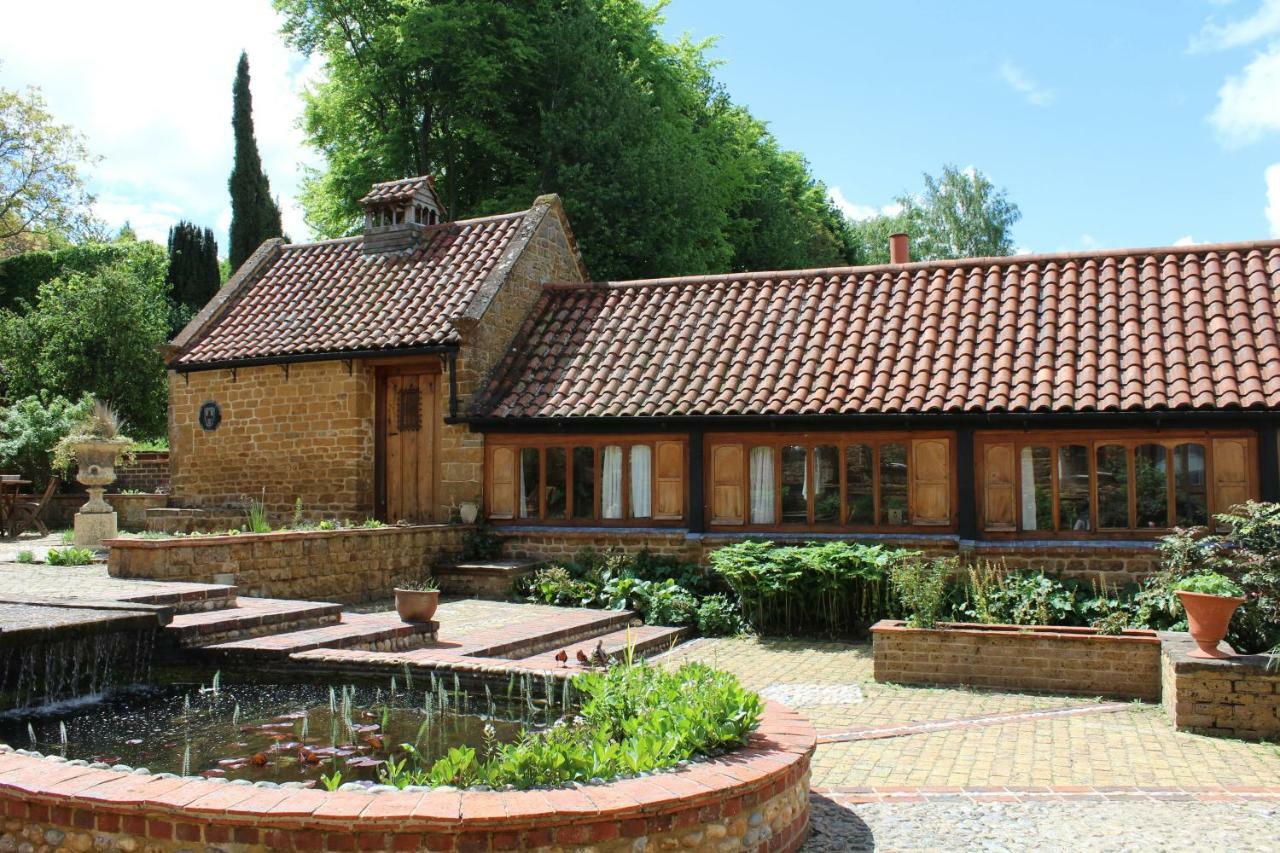 Heath Farm Holiday Cottages Swerford 외부 사진
