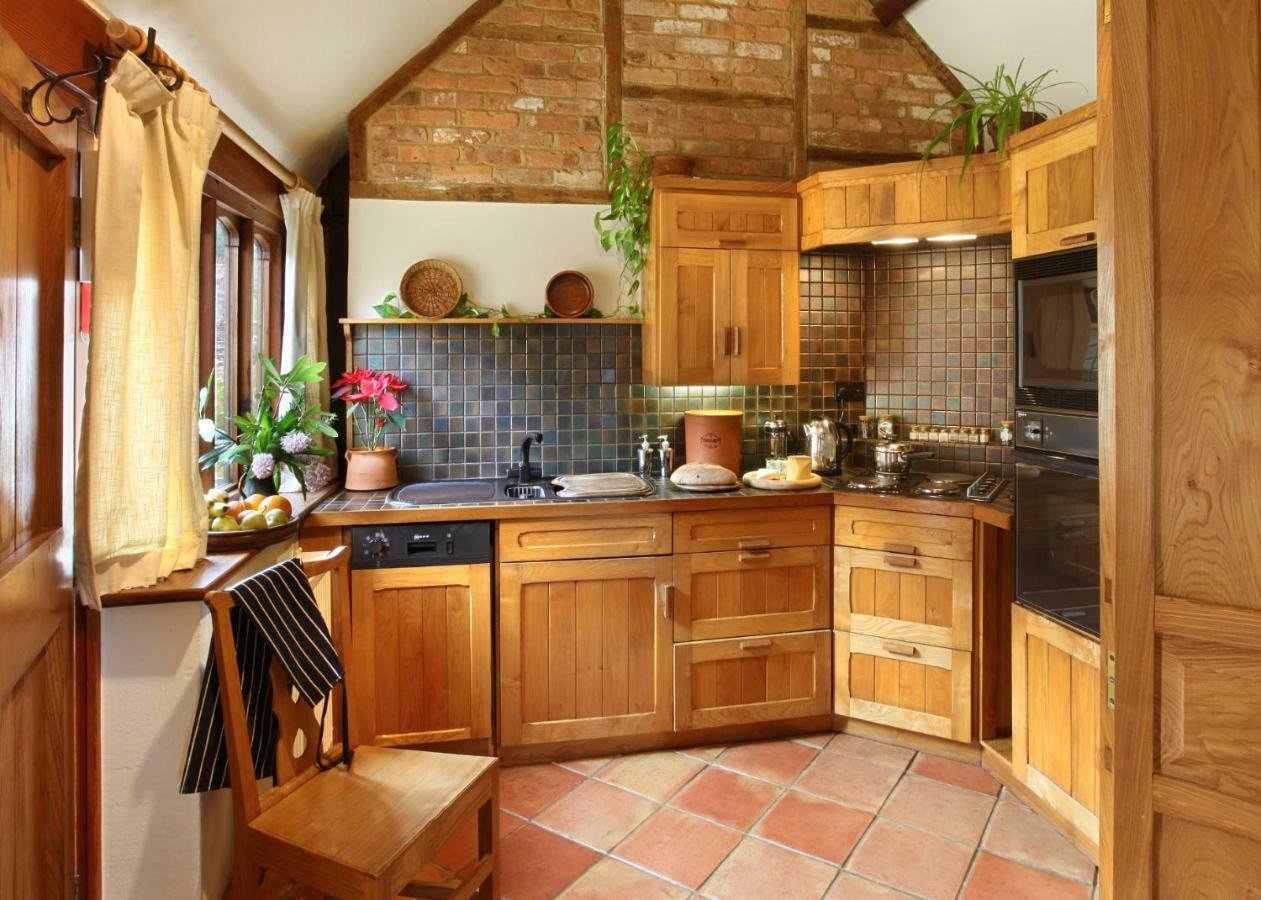 Heath Farm Holiday Cottages Swerford 외부 사진