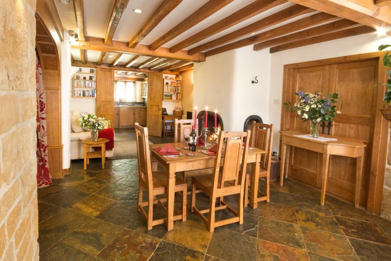 Heath Farm Holiday Cottages Swerford 외부 사진