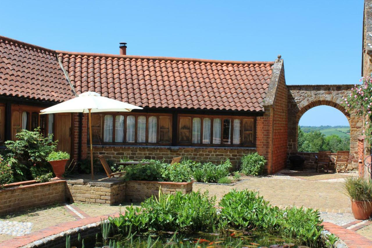 Heath Farm Holiday Cottages Swerford 외부 사진