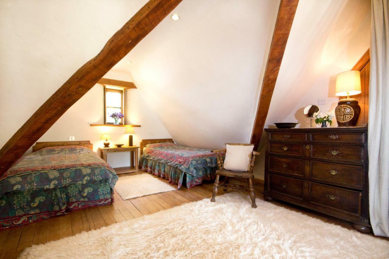 Heath Farm Holiday Cottages Swerford 외부 사진