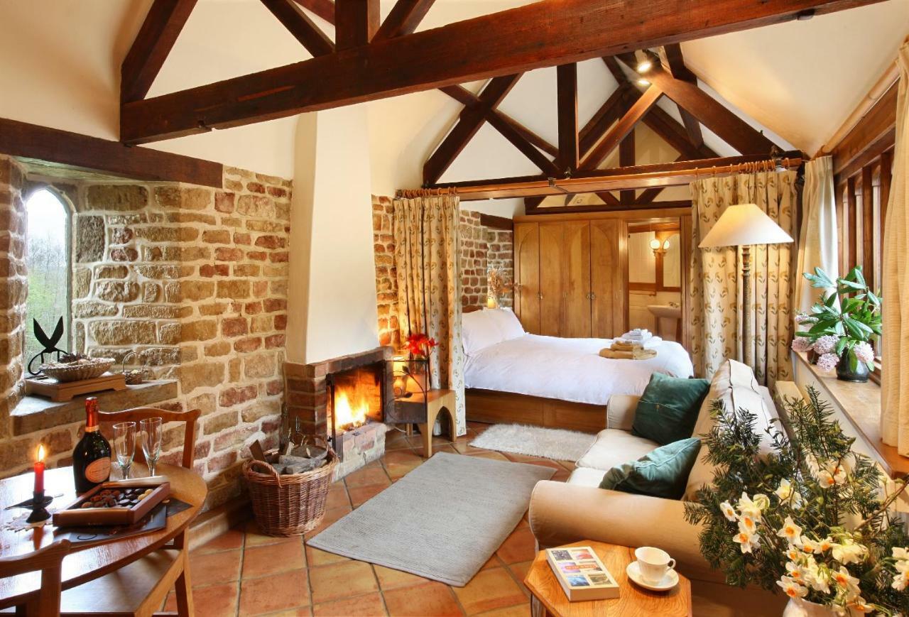 Heath Farm Holiday Cottages Swerford 외부 사진