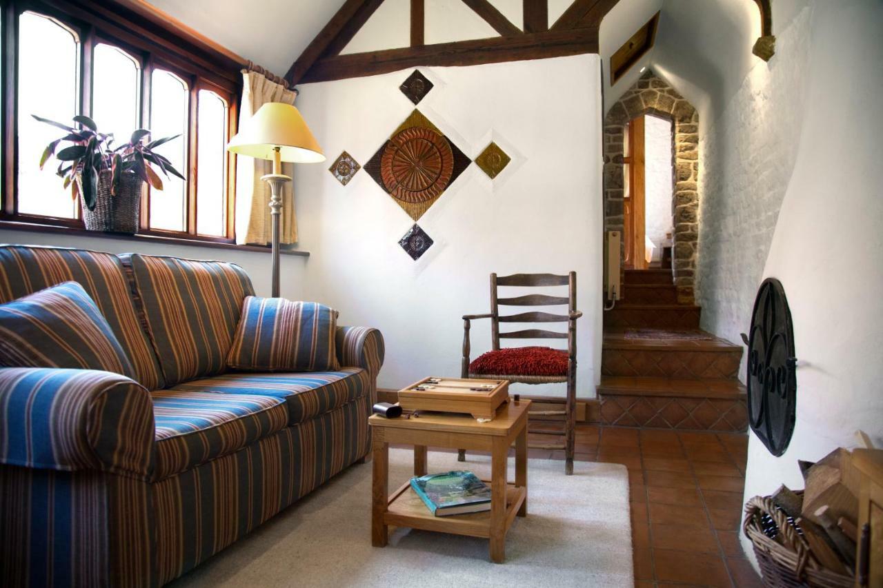 Heath Farm Holiday Cottages Swerford 외부 사진