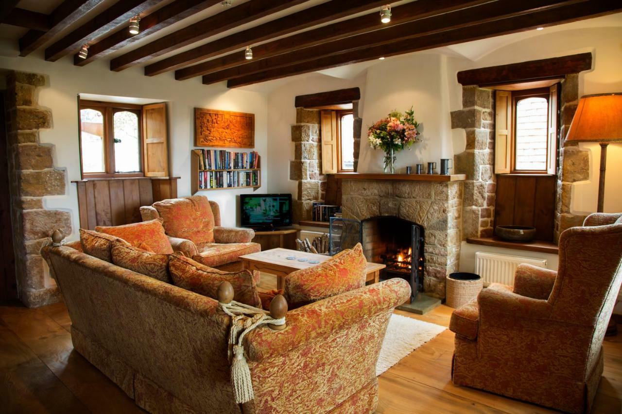 Heath Farm Holiday Cottages Swerford 외부 사진