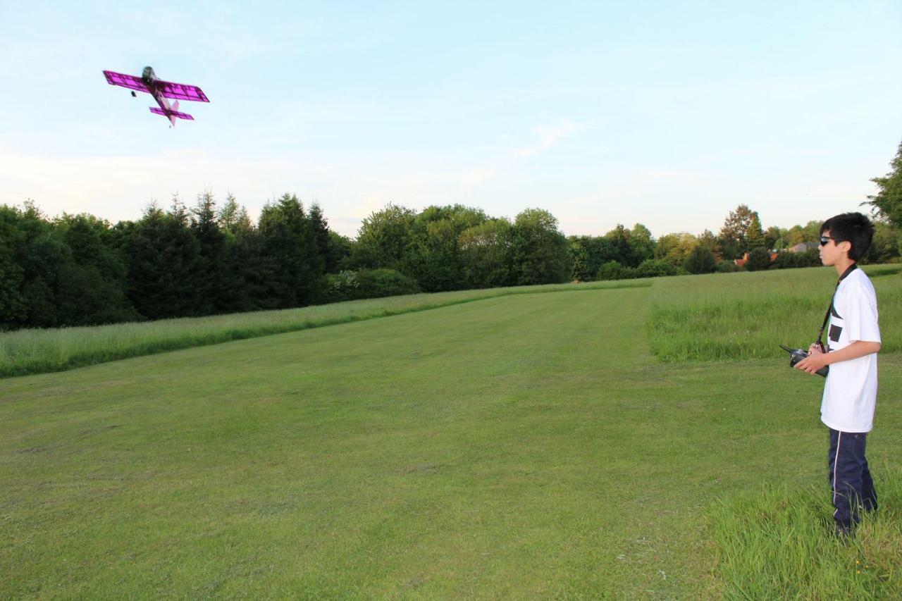 Heath Farm Holiday Cottages Swerford 외부 사진