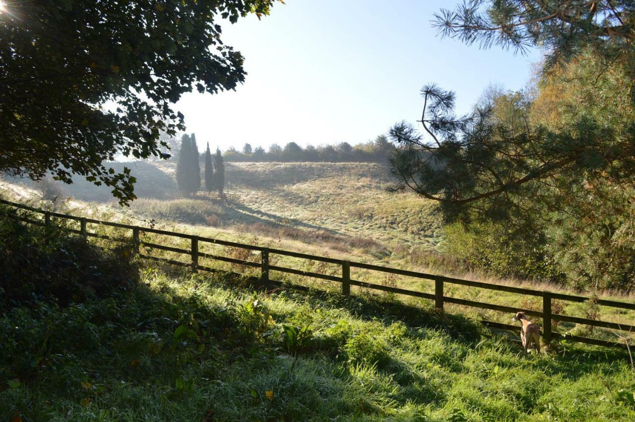 Heath Farm Holiday Cottages Swerford 외부 사진
