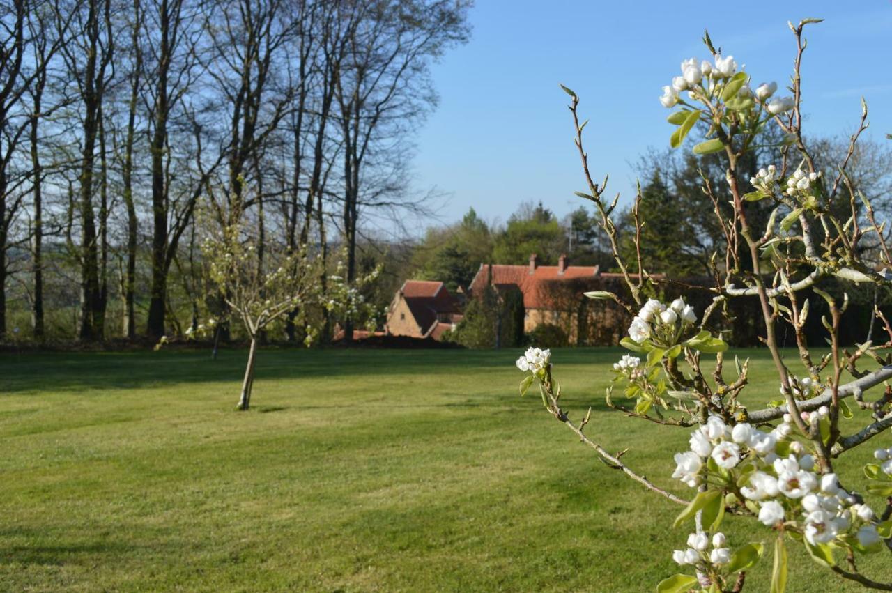 Heath Farm Holiday Cottages Swerford 외부 사진