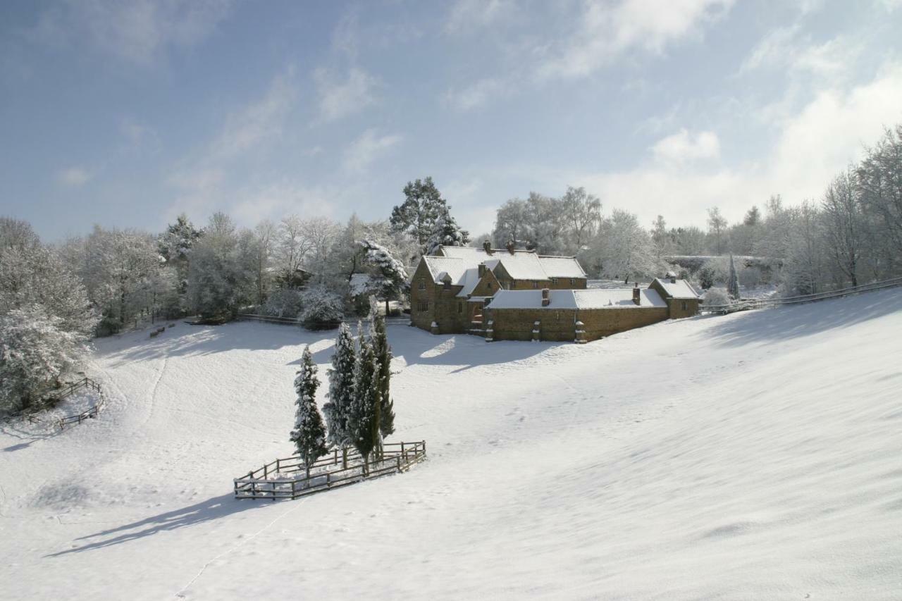 Heath Farm Holiday Cottages Swerford 외부 사진