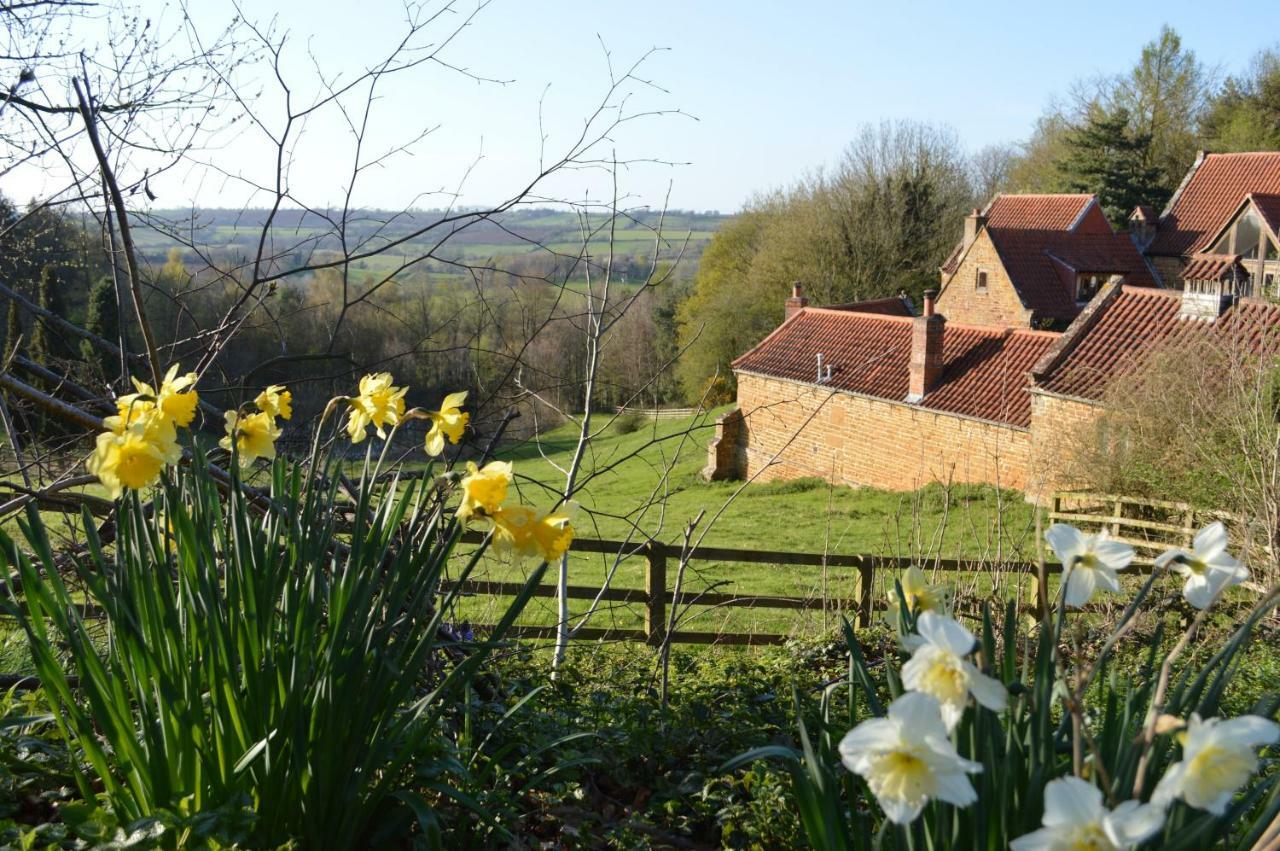 Heath Farm Holiday Cottages Swerford 외부 사진