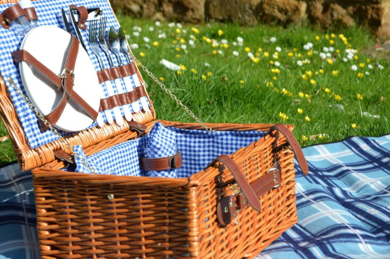 Heath Farm Holiday Cottages Swerford 외부 사진